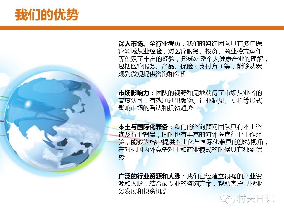 独立医疗智库LH INSIGHTS介绍